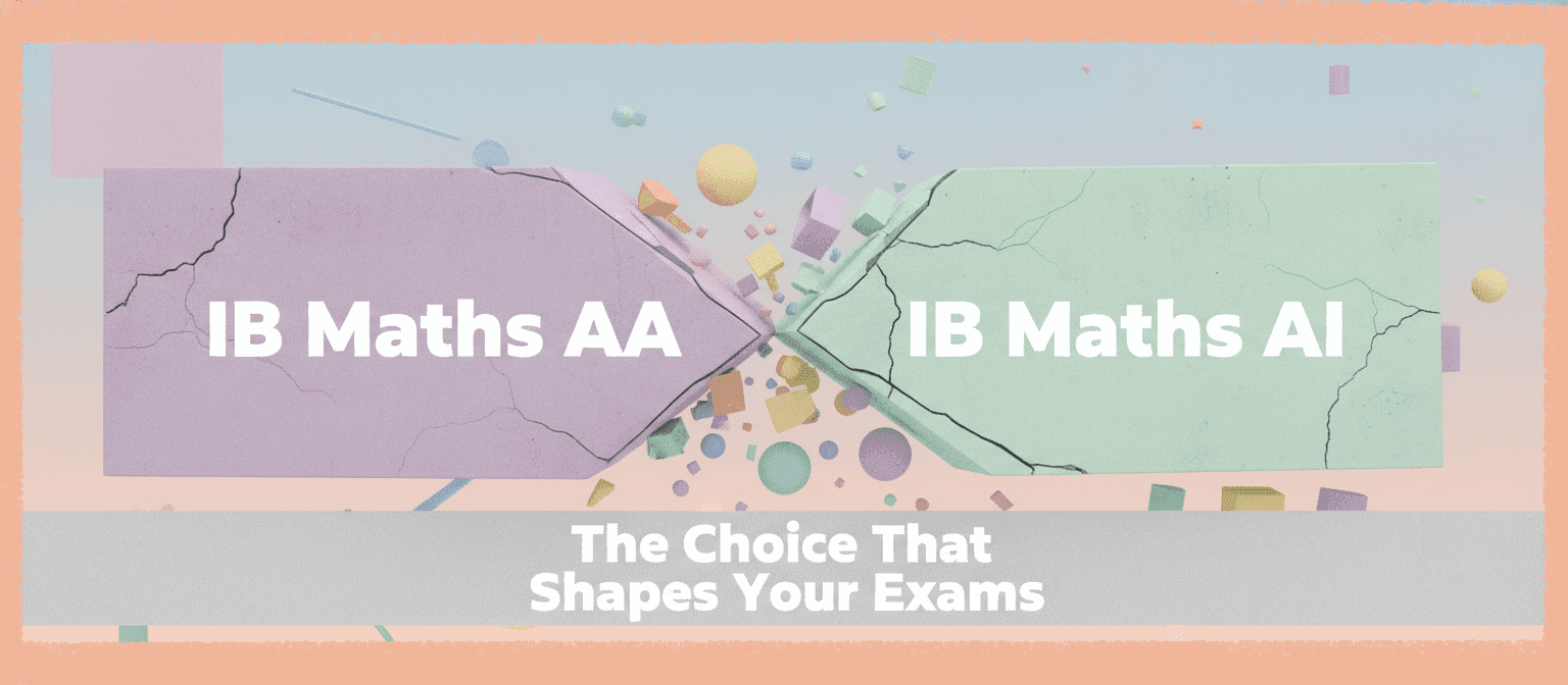 IB Maths AA or AI: The Choice That Shapes Your Exams cover image