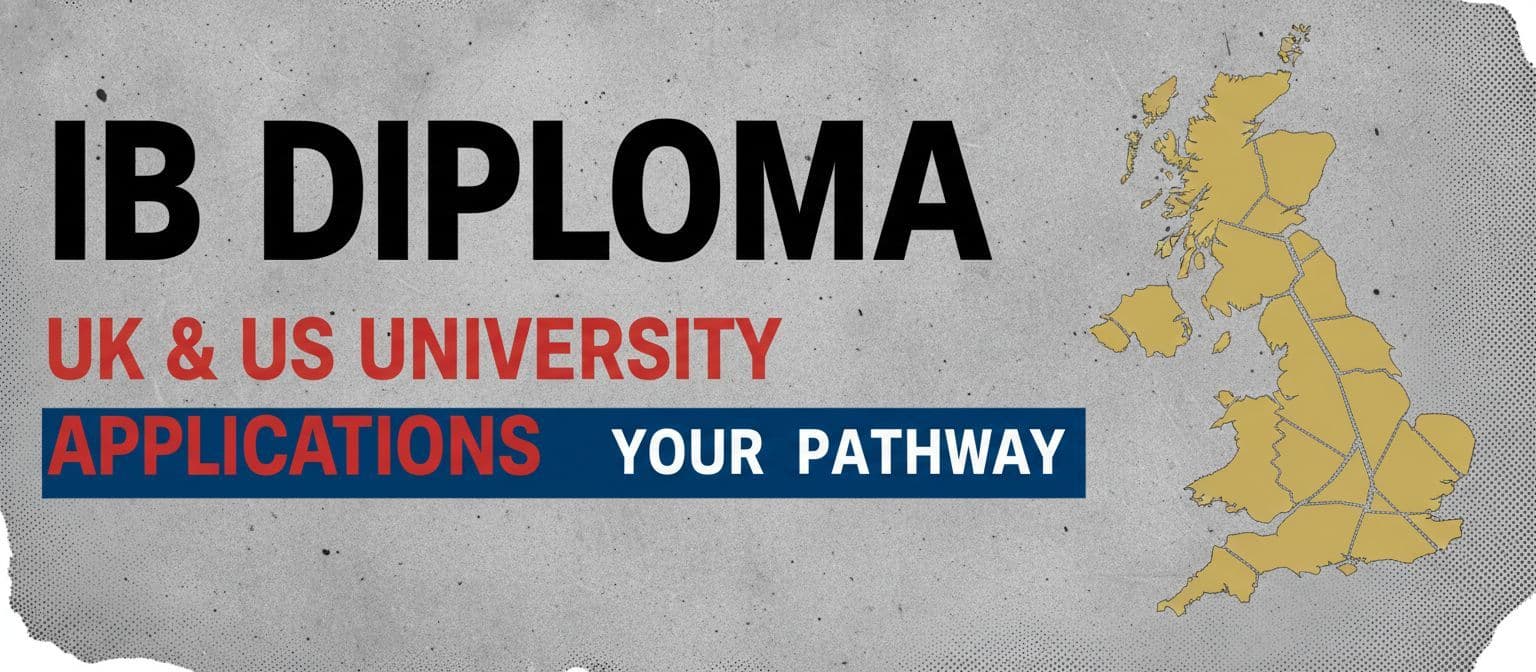 Using Your IB Diploma for UK and US University Applications cover image