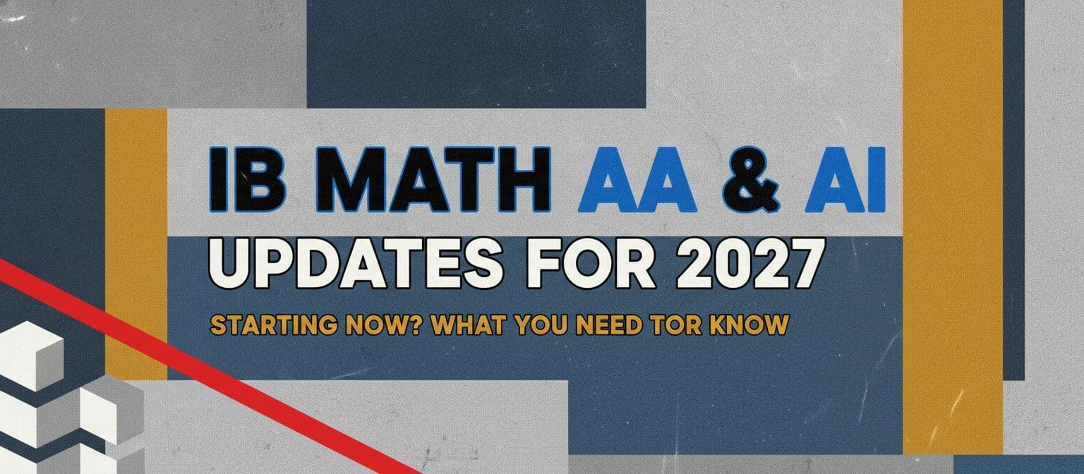 IB Math 2027 Changes: What Every Student Must Know cover image