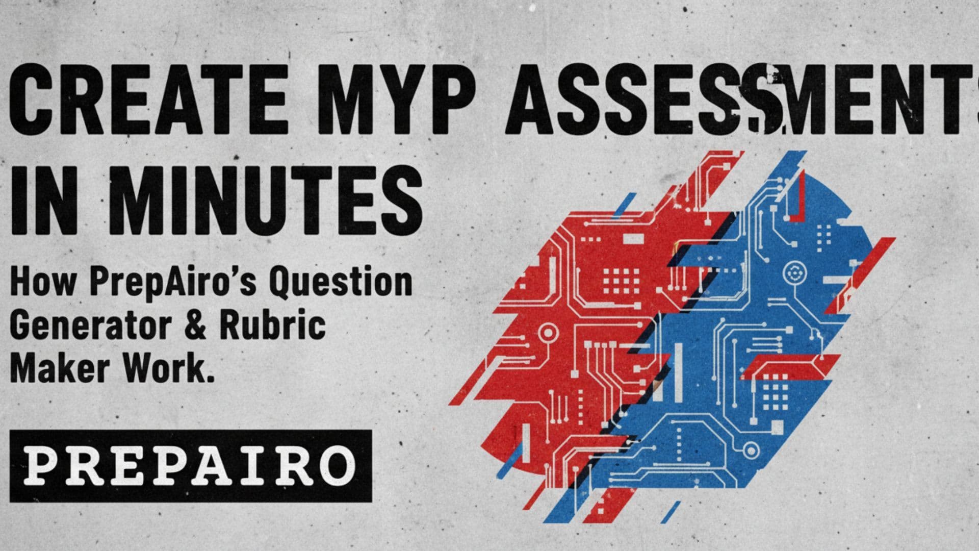 IB MYP Assessment Generator & Rubric Maker cover image
