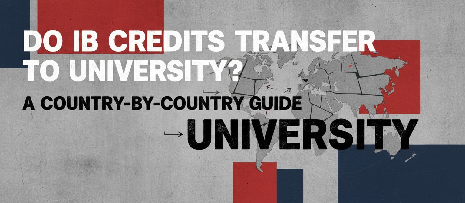 Do IB Credits Transfer to Universities Worldwide? cover image