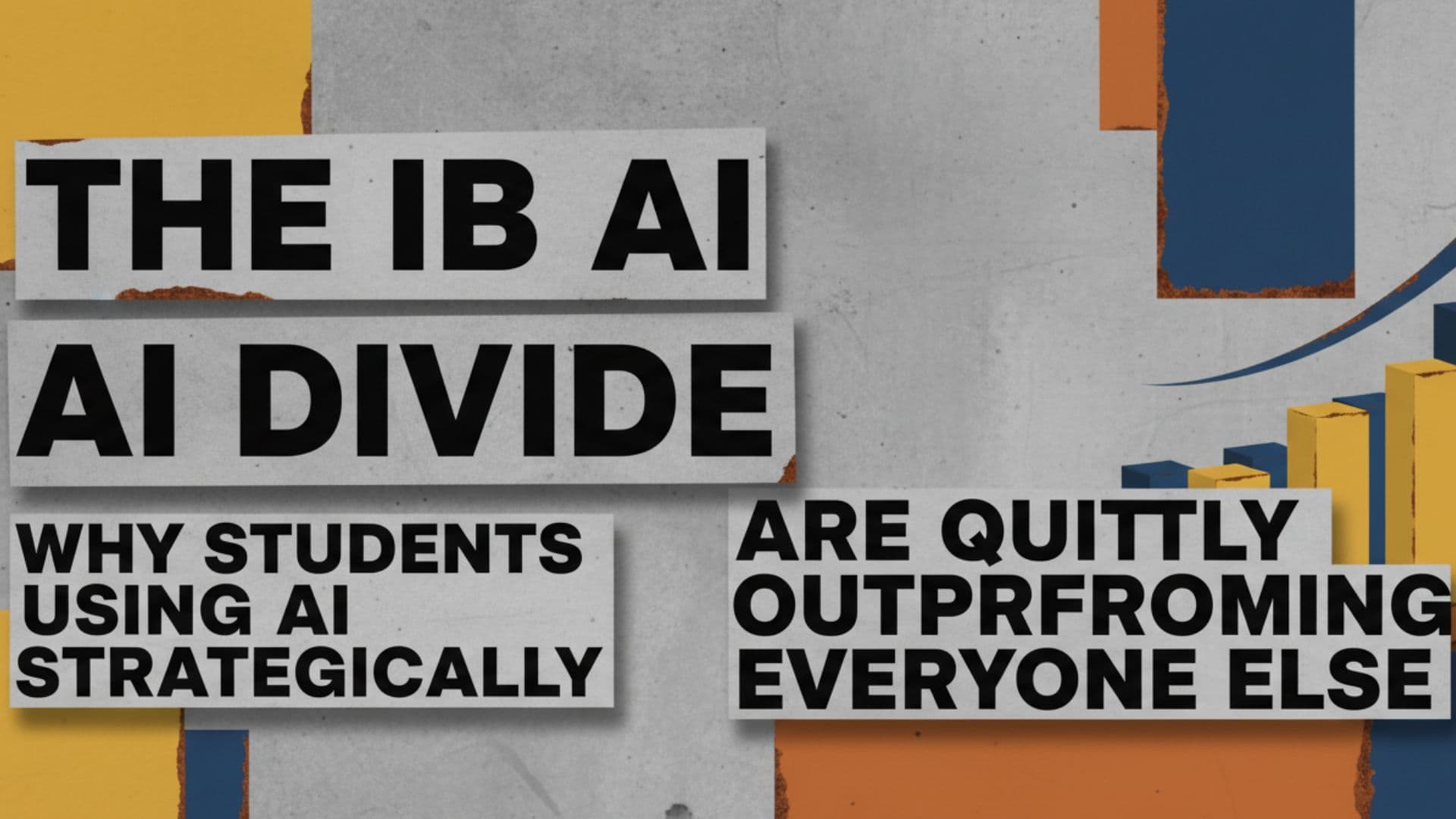 The IB AI Divide: Why Students Using AI Strategically Are Quietly Outperforming Everyone Else cover image