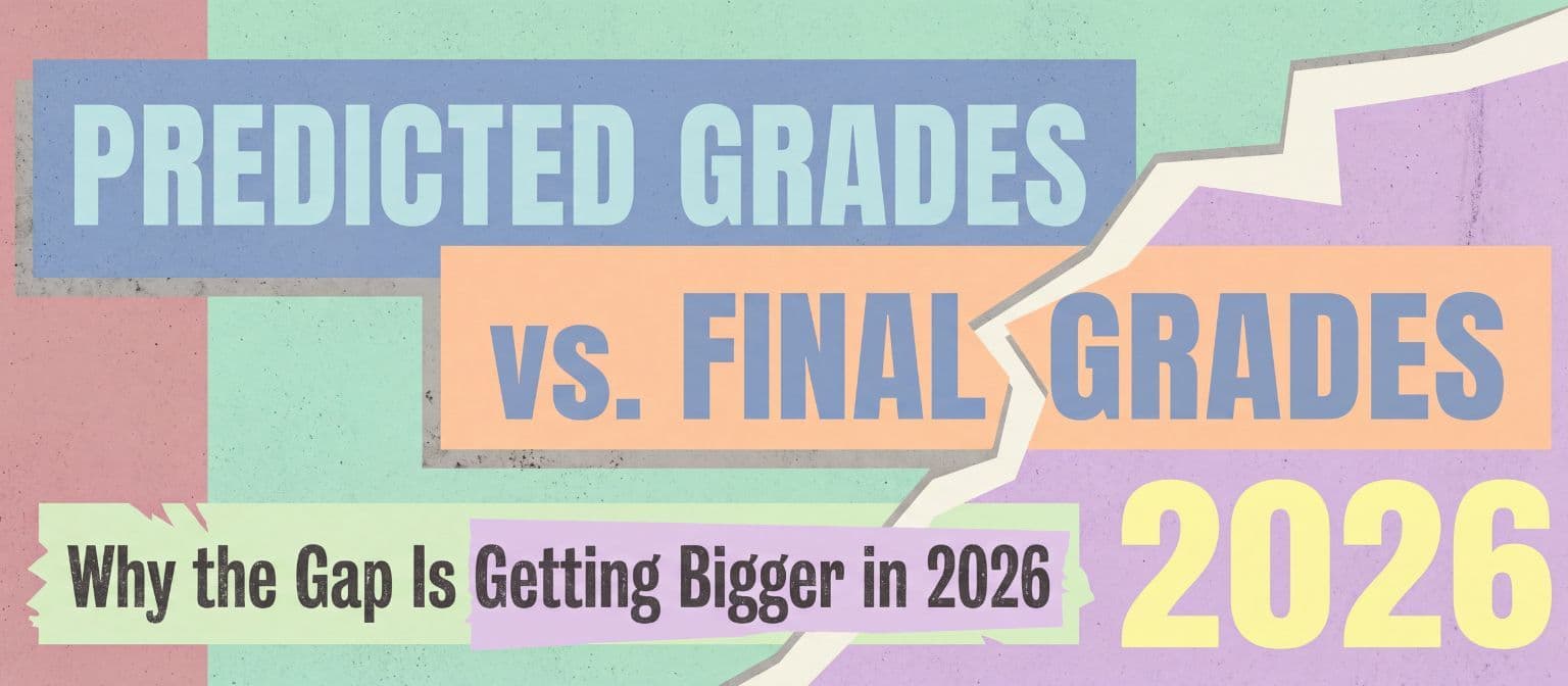 Why Predicted Grades Are Becoming Less Reliable in 2026 cover image