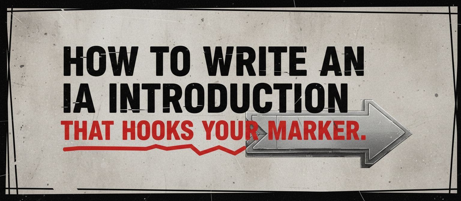 How to Craft an IA Introduction That Captivates Examiners cover image