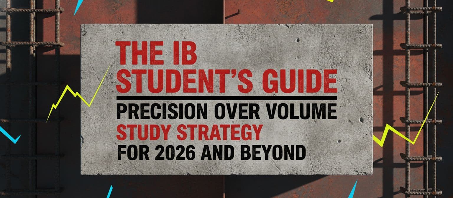 Why Studying More Is Hurting IB Students in 2026 cover image