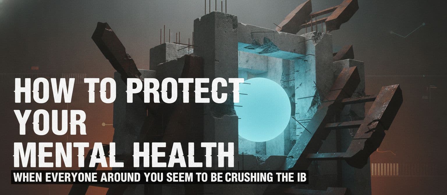 Why Comparing Yourself in the IB Can Destroy Your Mental Health cover image