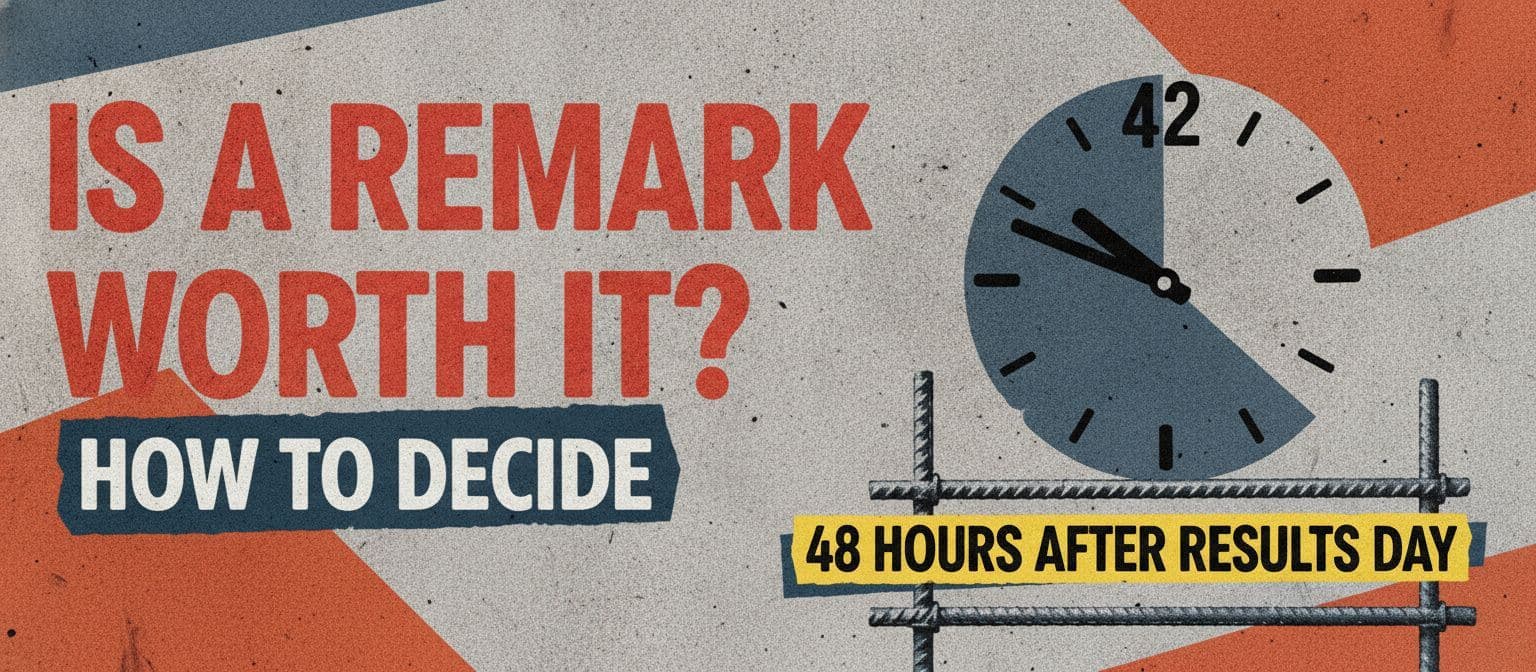 Should You Request a Remark? The Decision That Can Change Your Future cover image