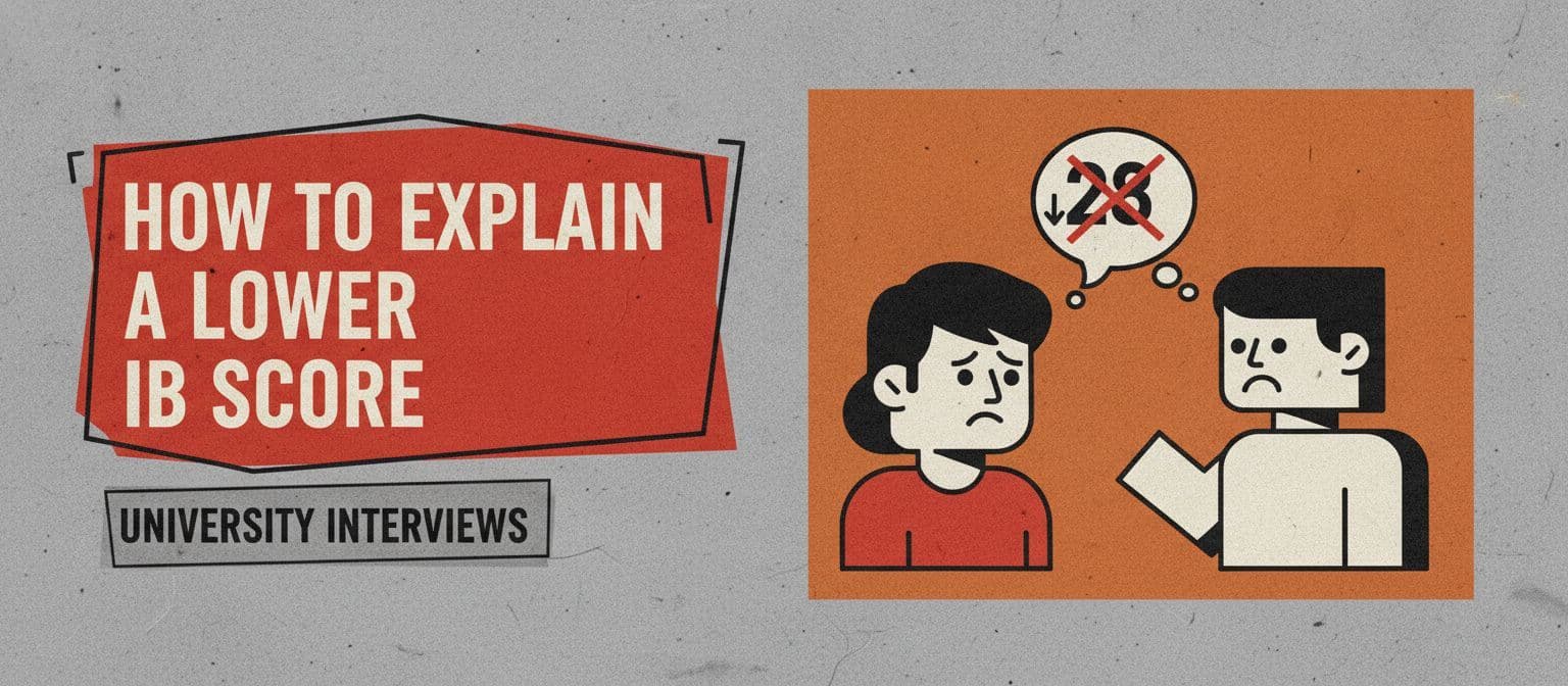 Turn a Low IB Score Into Your Strongest Interview Answer cover image