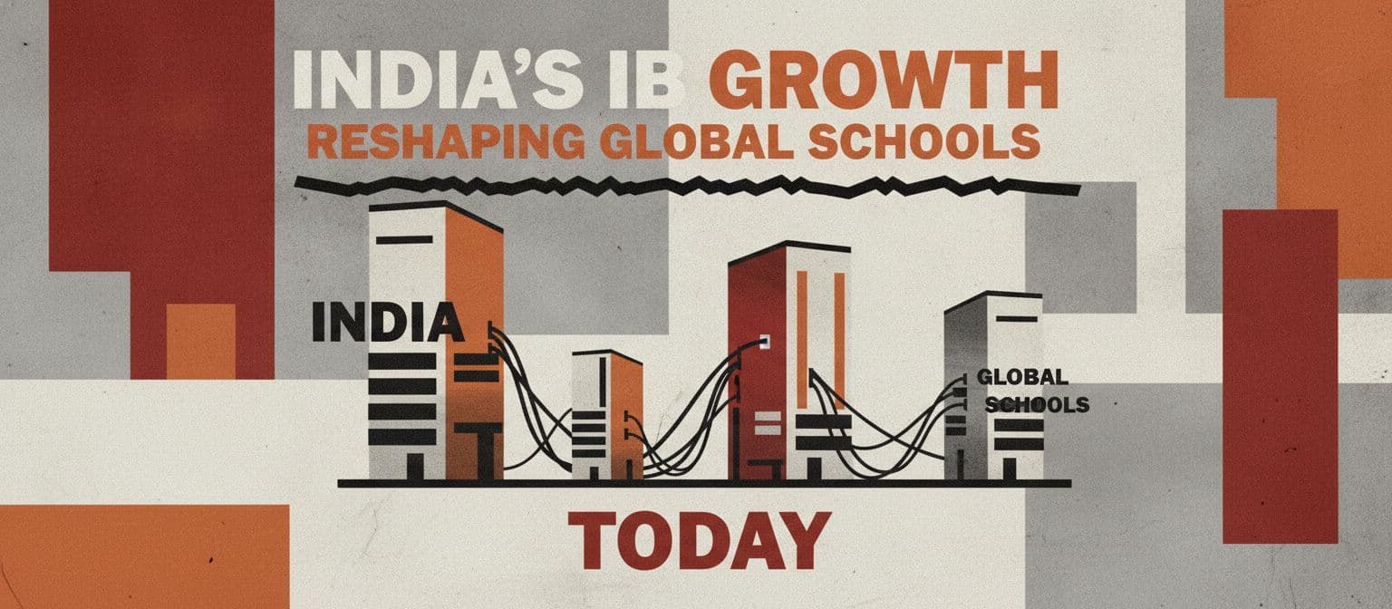 How India’s IB Growth Is Reshaping Global Schools Today cover image