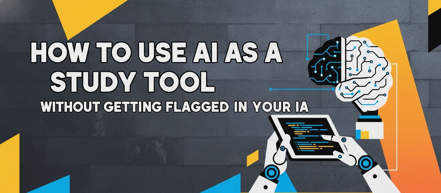 Using AI in Your IB IA? Here's How to Stay Safe and Score Higher cover image