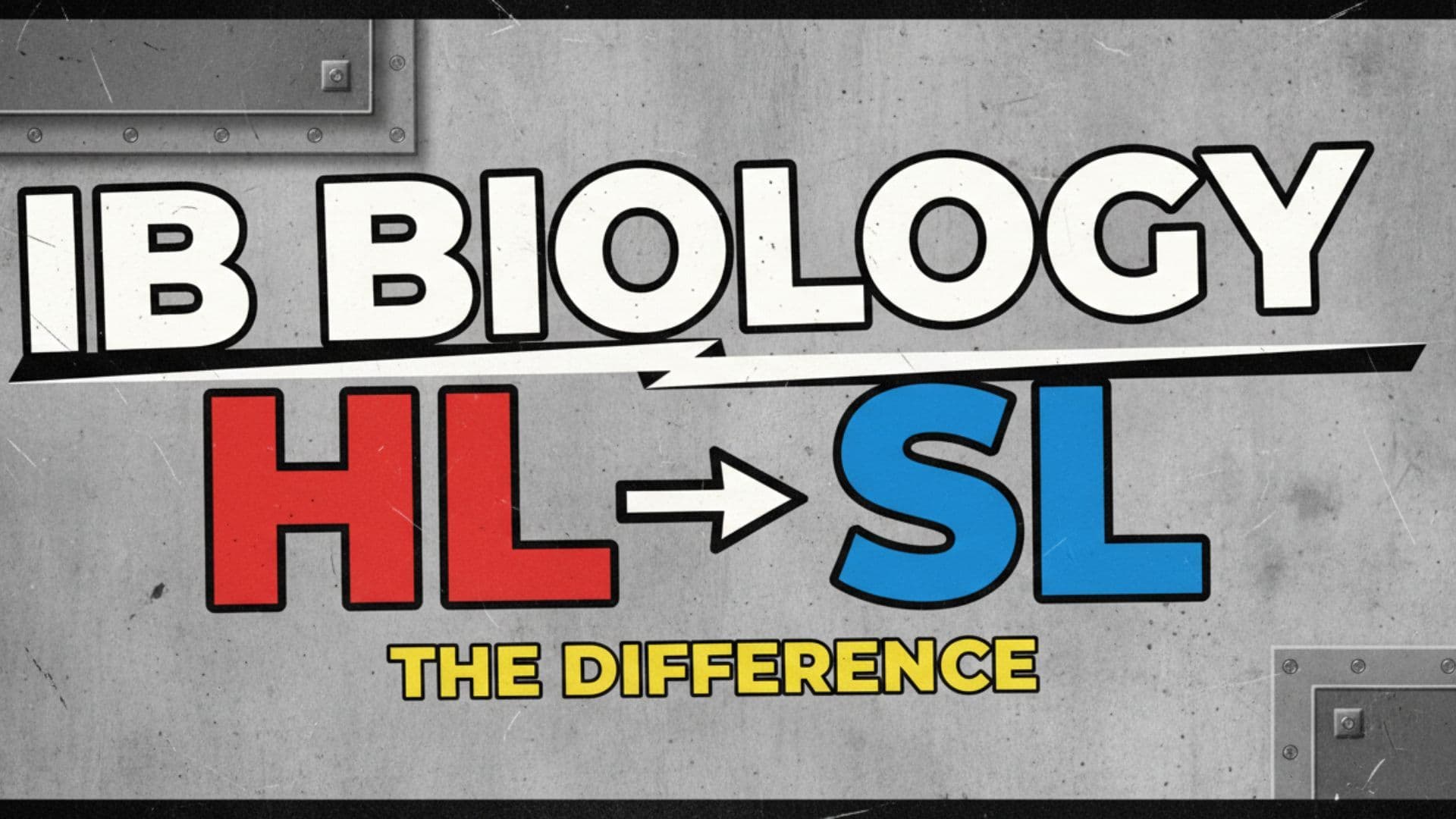 IB Biology HL vs SL: Choosing the Right Level in 2026 cover image