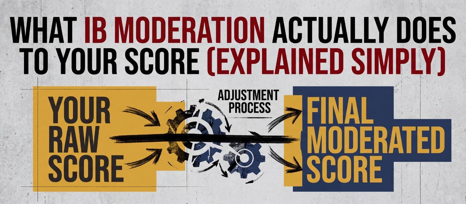How IB Moderation Can Change Your Final Score cover image