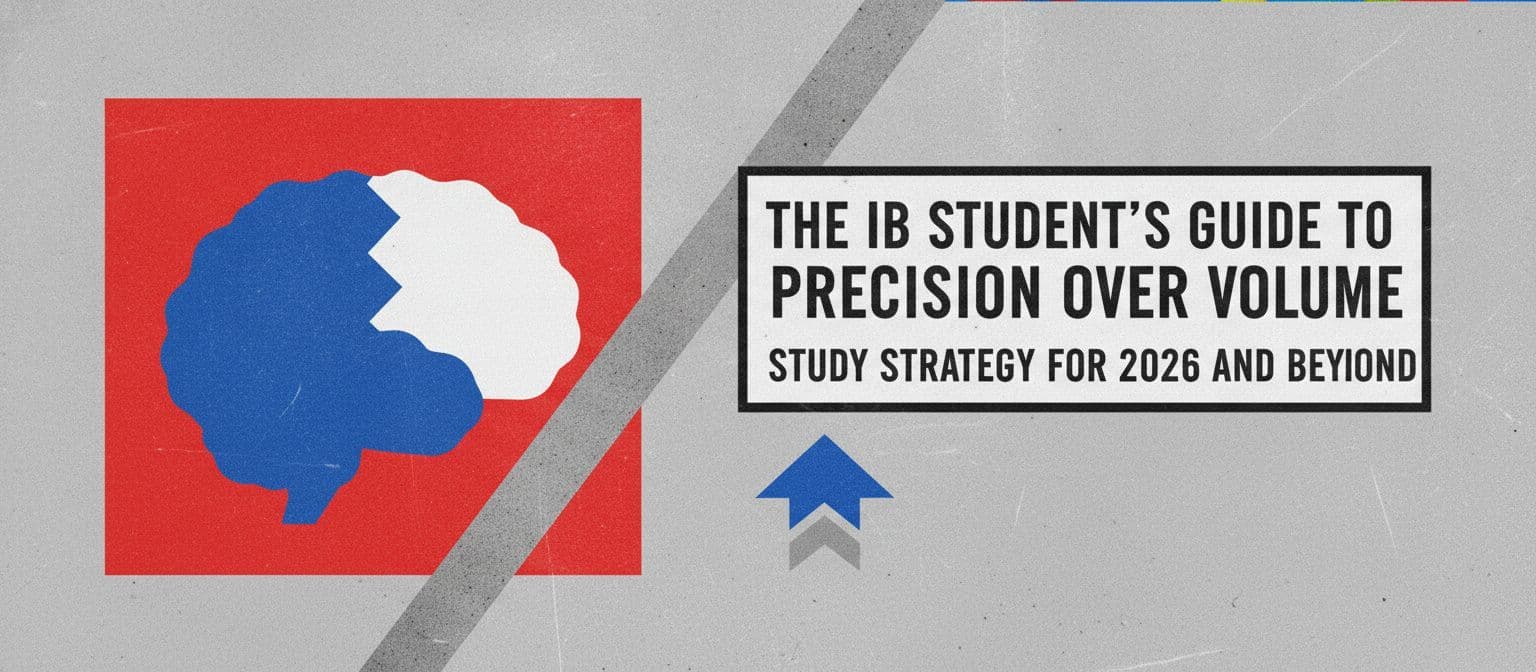 Why IB Students Who Study Less Often Score Higher cover image