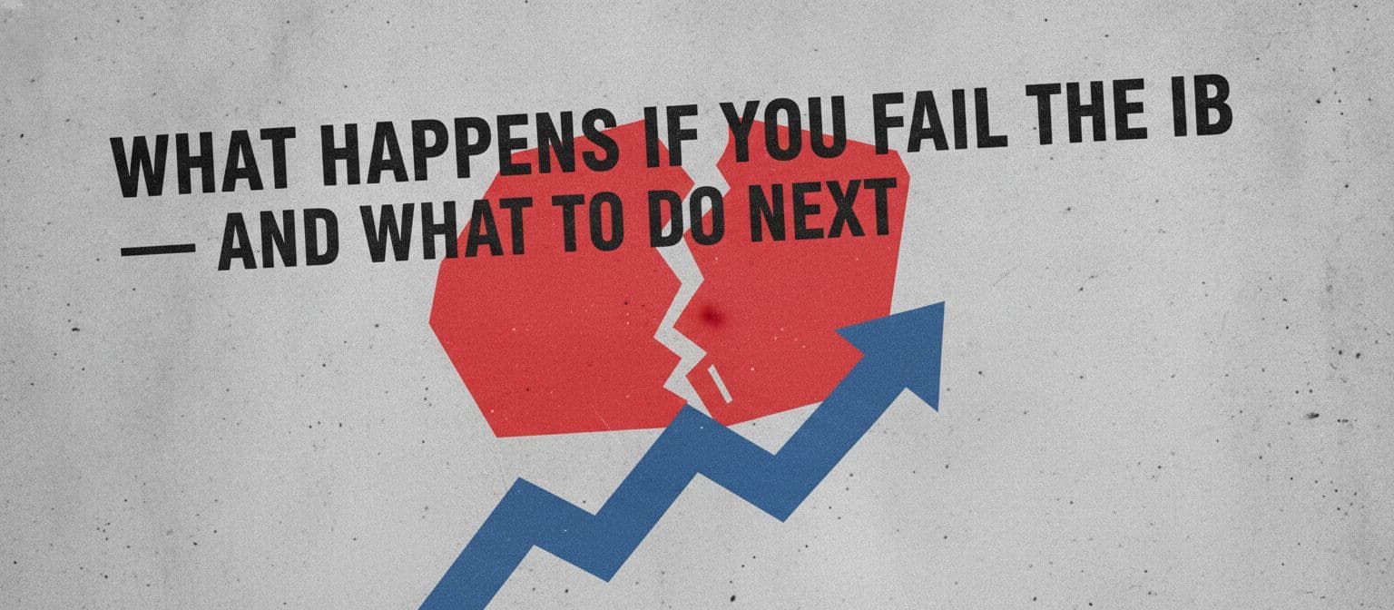 Failed the IB? Here's How to Bounce Back Stronger cover image