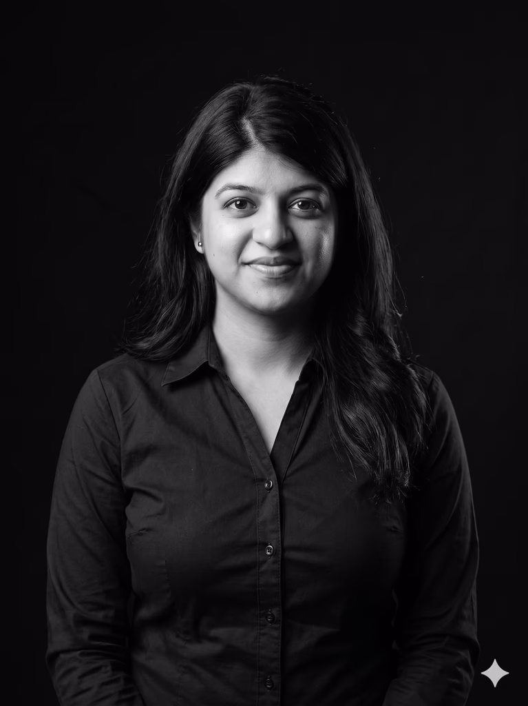 Ayisha Shahani, IB Content Head