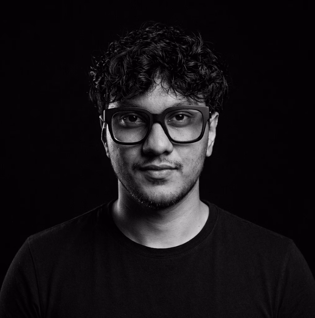 Dyanil Pereira, Product Designer