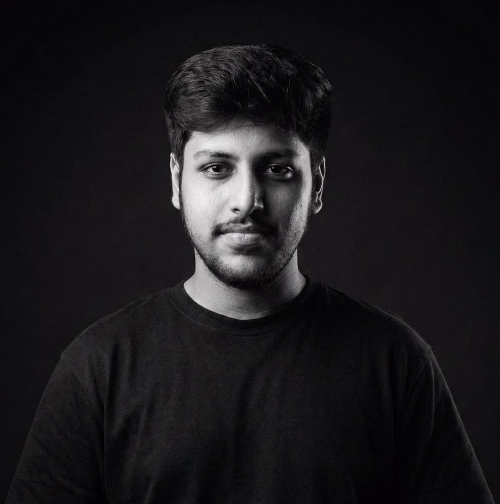Sarthak Shrivastava, Founding Engineer